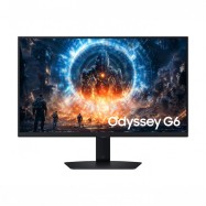 Игровой монитор 27 SAMSUNG LS27FG606EIXCI QHD 2560x1440 IPS 350Hz 1мс 350кд/м2 1xDP 1xHDMI HDR 40..