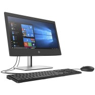 Моноблок HP ProOne 440 G6 24 NT,i3-10100T,8GB,256GB SSD,W10p64,DVD-W,1yw,USB MS+KBD,AdjStand,Wi-F..
