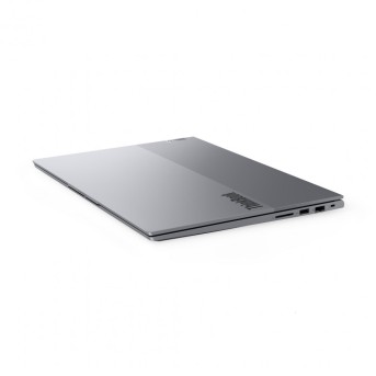 Lenovo ThinkBook 16 Gen 9 (16" Intel), Intel® Core™ 5 210H (E-cores up to 3.60GHz, 12MB), 16" WUXGA Non-Touch, 16.0GB, 1x512GB SSD M.2 2242 PCIe Gen4 QLC, Intel® Graphics, BT 5.4,Wi-Fi 7 2x2 BE, 100/1000M Ethernet, FPR, 1080P FHD IR, 3 Cell Li-i в Metoo.kz - Metoo (3)