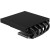 Кулер для процессора ID-Cooling IS-50X V3, S1700/1200/115x/AMD, 130W, 500-2000rpm, 4pin в Metoo.kz - Metoo (5)
