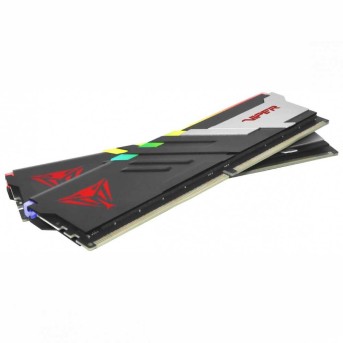 Комплект модулей памяти Patriot VIPER VENOM RGB PVVR532G560C36K DDR5 32GB (Kit 2x16GB) 5600MHz - Metoo (2)