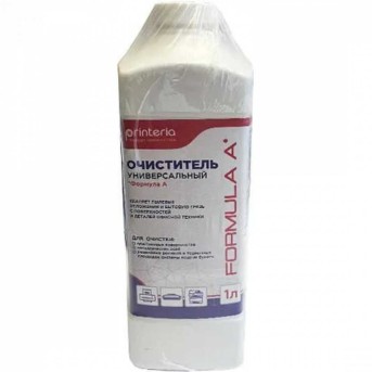 Очиститель универсальный (Формула А) 1 л, (Printeria) в Metoo.kz - Metoo (1)