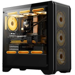 Компьютерный корпус Huntkey GX750A без Б/<wbr>П