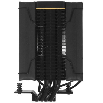 Вентилятор для процессора Ocypus Iota A40 BK Dual FAN TDP 220W 1851/1700/1200/115X/AM5/AM4 Черный в Metoo.kz - Metoo (2)