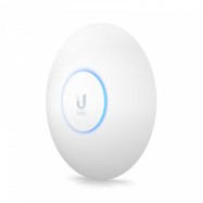 Беспроводная точка доступа Ubiquiti U6+ (U6-PLUS), WiFi 6, 1GB PoE, 2975Mbps..