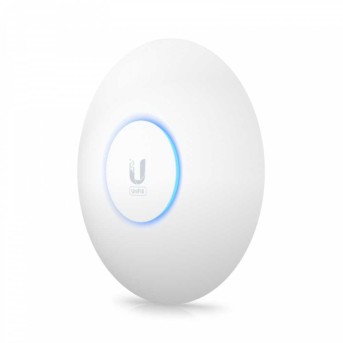 Беспроводная точка доступа Ubiquiti U6+ (U6-PLUS), WiFi 6, 1GB PoE, 2975Mbps в Metoo.kz - Metoo (1)