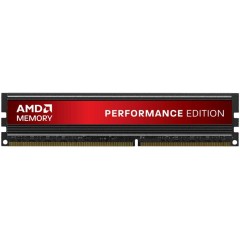 Оперативная память 16GB Kit (2x8GB) DDR4 2400MHz AMD Radeon R7 Performance Series R7S416G2400U2K..