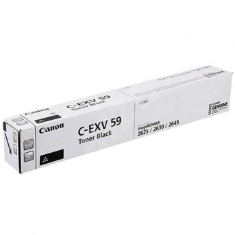 Тонер C-EXV 59 черный для Canon iR 2625/<wbr>2630/<wbr>2645, 30К (О) 3760C002 - Metoo (2)