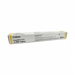 Тонер-картридж Canon TONER T07 YELLOW 3644C001AA..