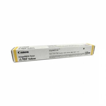Тонер-картридж Canon TONER T07 YELLOW 3644C001AA в Metoo.kz - Metoo (1)