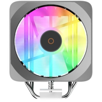 Вентилятор для процессора Ocypus Delta A40 EX BK Digital TDP 200W 4-pin Intel/AMD Черный в Metoo.kz - Metoo (2)
