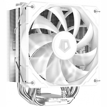 Кулер для процессора ID-Cooling SE-224-XTS WHITE, S1700/1200/115x/AMD, 220W, 600-1500rpm, 4pin в Metoo.kz - Metoo (2)