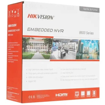 Сетевой видеорегистратор Hikvision DS-8632NXI-K8 в Metoo.kz - Metoo (5)