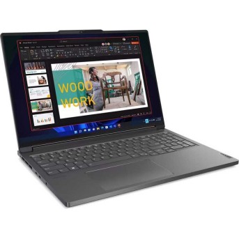 Ноутбук Lenovo 21J80009RU ThinkBook 16p G4 IRH 16" WQXGA(2560x1600) IPS/<wbr>Intel Core i5-13500H up to 4.7GHz (P), 3.5GHz (E) (12Cores)/<wbr>16GB/<wbr>512GB/<wbr>NVIDIA GeForce RTX4050 6GB/<wbr>Wi-Fi 6E/<wbr>BT5.1/<wbr>IR & 1080p/<wbr>BKLT/<wbr>FPR/<wbr>Windows 11 Pro/<wbr>1Y/<wbr>Storm Grey - Metoo (3)