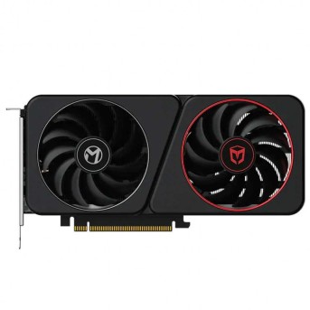 Видеокарта MaxSun Intel Arc B580 Milestone 12G, 1хHDMI+3xDP, 12GB GDDR6 192bit, PCIe4.0 - Metoo (1)