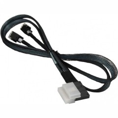 Supermicro CBL-SAST-1270LP-100 SlimlineLP to MiniSAS Cable