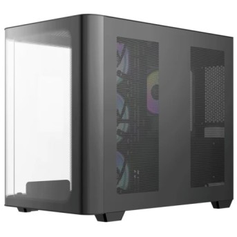 Корпус Ocypus Iota C70 BK Curve ARGB Digital ATX/mATX/mITX 2xUSB Type-C Черный Iota-C70-BKD400CD-GL в Metoo.kz - Metoo (3)