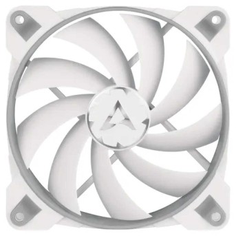 Кулер для корпуса ARCTIC BioniX F120 (Grey/White), ACFAN00164A, 12cm, 200-1800rpm, 4Pin, Fluid Dyn. в Metoo.kz - Metoo (1)
