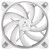 Кулер для корпуса ARCTIC BioniX F120 (Grey/White), ACFAN00164A, 12cm, 200-1800rpm, 4Pin, Fluid Dyn. в Metoo.kz - Metoo (1)