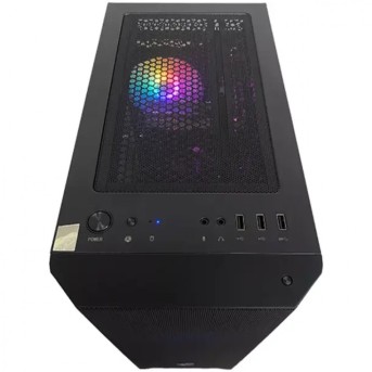 Системный блок Nomad Game T Ryzen 5 8400F/ B650M/ 16GB DDR5/ 512GB SSD/ RTX5050/ 600W/ в Metoo.kz - Metoo (2)