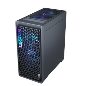 Системный блок Lenovo 90XE0042KZ Legion T5 26IRX9 Intel Core i7-14650HX up to 5,2GHz (P), 3,7Ghz (E)(16Cores)/32GB/1TB SSD/NVIDIA GeForce RTX 4070 SUPER 12GB GDDR6X/Wi-Fi 6/BT5.2/NoOS/1Y/Storm Grey в Metoo.kz - Metoo (3)
