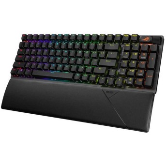 Kлавиатура ASUS 90MP037A-BKRA01 X901 STRIX SCOPE II 96 WL/NXSW/RU/PBT/KB,ROG NX MECHANICAL в Metoo.kz - Metoo (3)