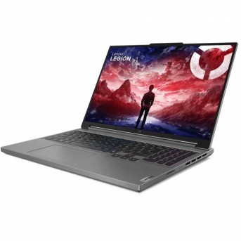 Ноутбук Lenovo 83DH005MRK Legion Slim 5 16AHP9 16" WQXGA(2560x1600) IPS 240Hz/<wbr>AMD Ryzen 7 8845HS up to 5,1Ghz (8C)/<wbr>32GB/<wbr>1TB SSD/<wbr>NVIDIA GeForce RTX4070 8GB/<wbr>Wi-Fi 6E/<wbr>BT5.3/<wbr>1080P HD Camera/<wbr>4Zone RGB BKLT/<wbr>NoOS/<wbr>1Y/<wbr>Luna Grey - Metoo (3)