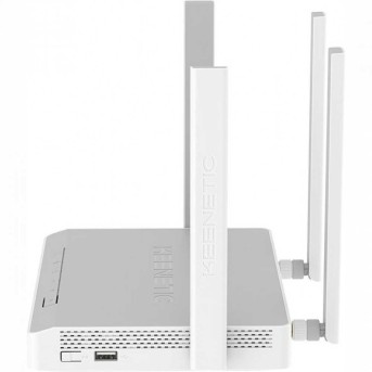 Wi-Fi Роутер Keenetic Skipper 4G (KN-2910) Mesh Wi-Fi 5 AC1200, LTE/4G (nano-SIM) , 4xGLAN, USB2.0 в Metoo.kz - Metoo (3)