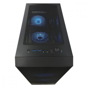 Системный блок Nomad Game T i5-12400F/H610M/DDR4 16GB/M.2 1Tb/RTX 5060/650W/MAG/ (NMD-37027) в Metoo.kz - Metoo (3)