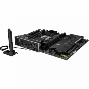 Материнская плата ASUS ROG STRIX X870E-H GAMING WIFI7 AM5 4xDDR5 4xSATA 4xM.2 HDMI 3xType-C ATX в Metoo.kz - Metoo (9)