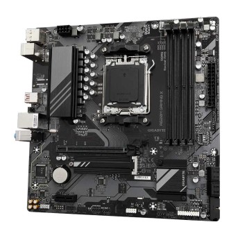 Материнская плата GIGABYTE A620M GAMING X, AM5, A620, HDMI+DP, GbLAN, 4xSATA, M.2, 4xDDR5, mATX в Metoo.kz - Metoo (3)