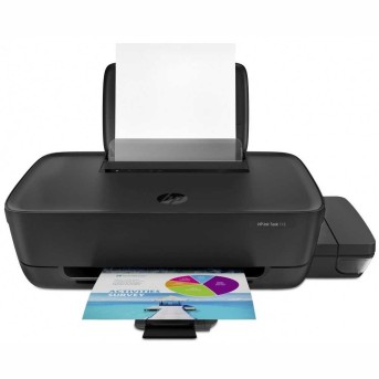 Принтер струйный HP принтер HP Ink Tank 115 A4 в Metoo.kz - Metoo (2)