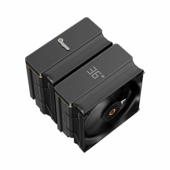 Вентилятор для процессора Ocypus Iota A62 BK TDP 260W 4-pin 1851/1700/1200/AM5/AM4 Черный в Metoo.kz - Metoo (2)