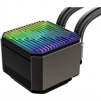 Водяное охлаждение ID-Cooling DX360 MAX, Water Cooler Max for S1700/1200/1851/115x/AMD в Metoo.kz - Metoo (6)