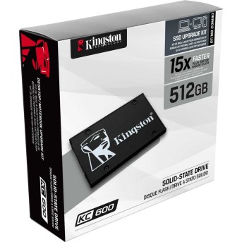 Жесткий диск SSD 512GB Kingston SKC600/512G в Metoo.kz - Metoo (3)
