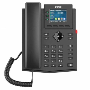 IP Phone X303P - Metoo (2)