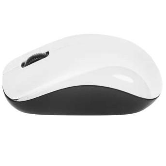 Компьютерная мышь Genius NX-7000 White в Metoo.kz - Metoo (2)