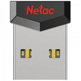 Флэш-накопитель Netac UM81 USB3.2 Flash Drive 64GB, small size, 2g, USB2.0 в Metoo.kz - Metoo (1)