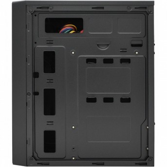 Компьютерный корпус APEX-T05, (400W), black, MATX в Metoo.kz - Metoo (3)