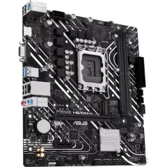 Материнская плата ASUS PRIME H610M-K, LGA1700 2xDDR5 4xSATA3 M.2 VGA HDMI mATX..