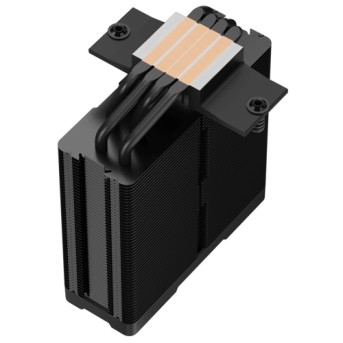 Кулер для процессора Deepcool AG400 DIGITAL PLUS в Metoo.kz - Metoo (4)