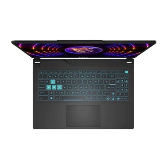 Ноутбук MSI Cyborg 15 A12VF-1098XKZ, Core i5-12450H-2, 512GB SSD, 16G, 4060-8Gb, 15.6"FHD-144Hz, Dos - Metoo (3)