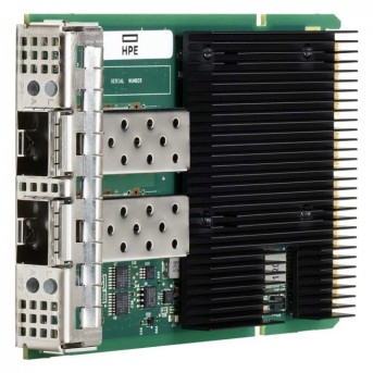 Сетевая карта HPE Mellanox MCX562A-ACAI (P10112-B21) в Metoo.kz - Metoo (1)