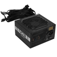 Блок питания ATX Chieftec EON ZPU-600S, 600W, Active PFC, FAN120mm, 80+, ATX2.3