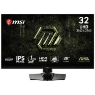 Монитор 31.5 MSI MAG 321UPD E14 IPS 3840x2160 288/144Hz 1ms 300cd/m2 1500:1 2xHDMI 1xDP..