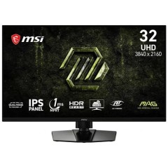 Монитор 31.5 MSI MAG 321UPD E14 IPS 3840x2160 288/144Hz 1ms 300cd/m2 1500:1 2xHDMI 1xDP..