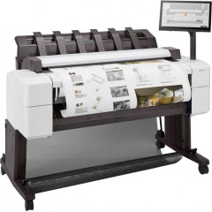 HP 3XB78A HP DesignJet T2600 36-in PS MFP..