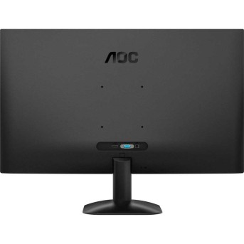 Монитор жидкокристаллический AOC 24B35HM2/01 LCD 23,8'' 16:9 1920х1080(FHD) VA, 100 Hz, 300 cd/m2, H178°/V178°, 4000:1, 16.7M, 1-4ms, HDMI, VGA, черный 24B35HM201 в Metoo.kz - Metoo (3)