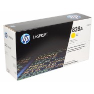 Картридж HP CF364A Dram, для принтеров HP ColorLaserJet M855XH series, желтый..