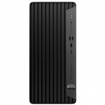 Системный блок HP Pro Tower 400 G9 260W,i5-14500,8G D5,512G PCIe,W11P6,NoODD,1yw,125BLK kbd+mse в Metoo.kz - Metoo (1)